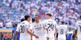 Real Madrid