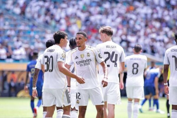 Real Madrid