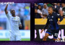 Real Madrid vs Pachuca