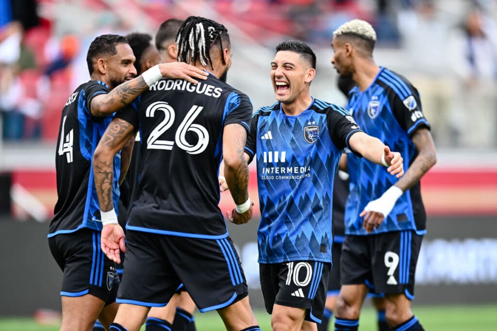 San Jose Earthquakes