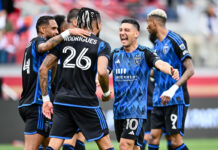 San Jose Earthquakes