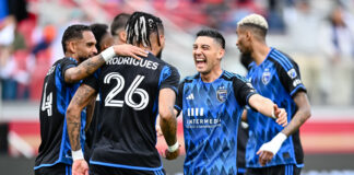San Jose Earthquakes