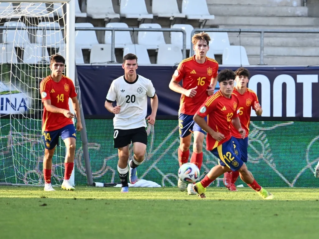 Spain U19