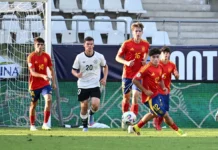 Spain U19