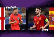 Spain U21 vs England U21