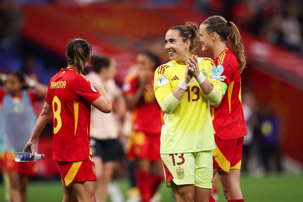 Spain Women