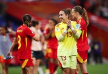 Spain Women
