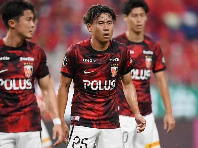 Urawa Red Diamonds