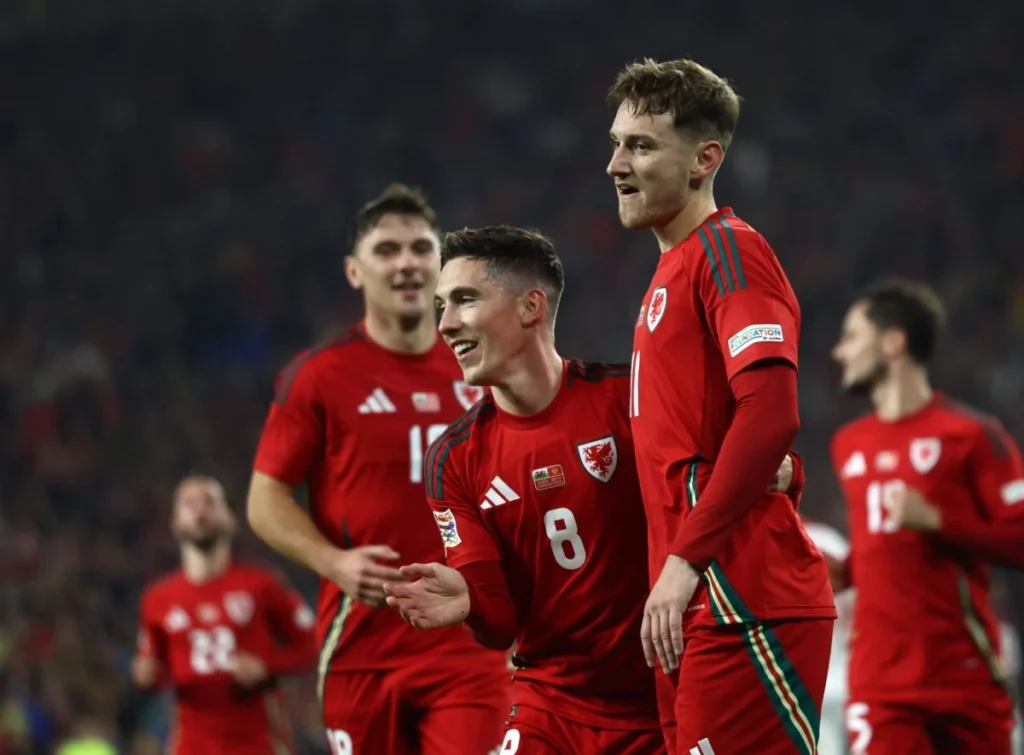 Wales