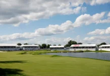 3M Open first-round