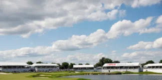 3M Open first-round