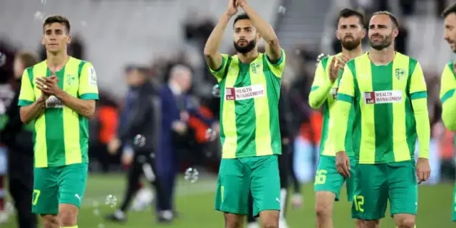 AEK Larnaca