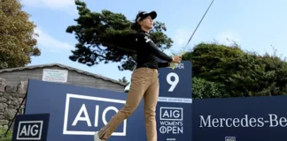 AIG Women's Open
