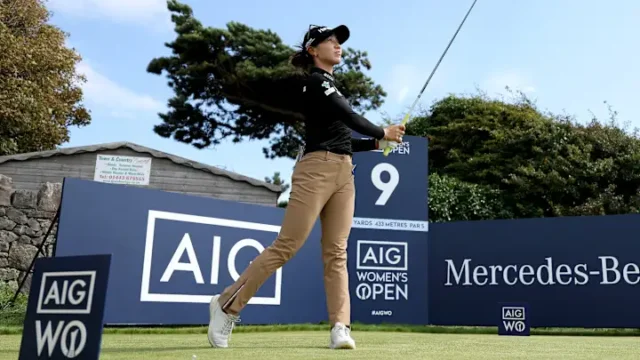 AIG Women's Open