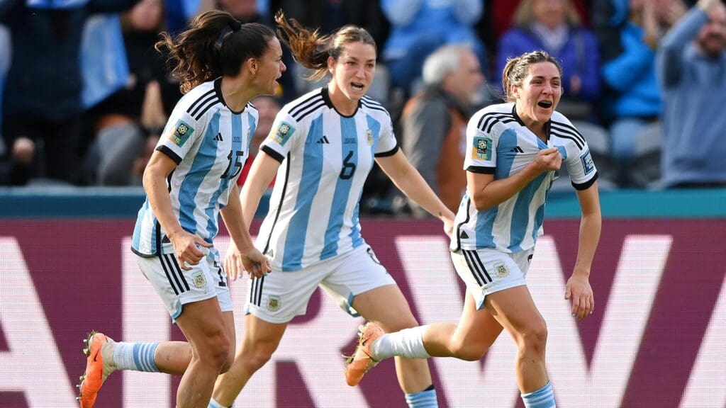 Argentina Women