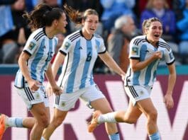 Argentina Women