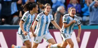 Argentina Women