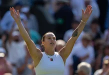 Aryna Sabalenka
