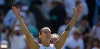 Aryna Sabalenka