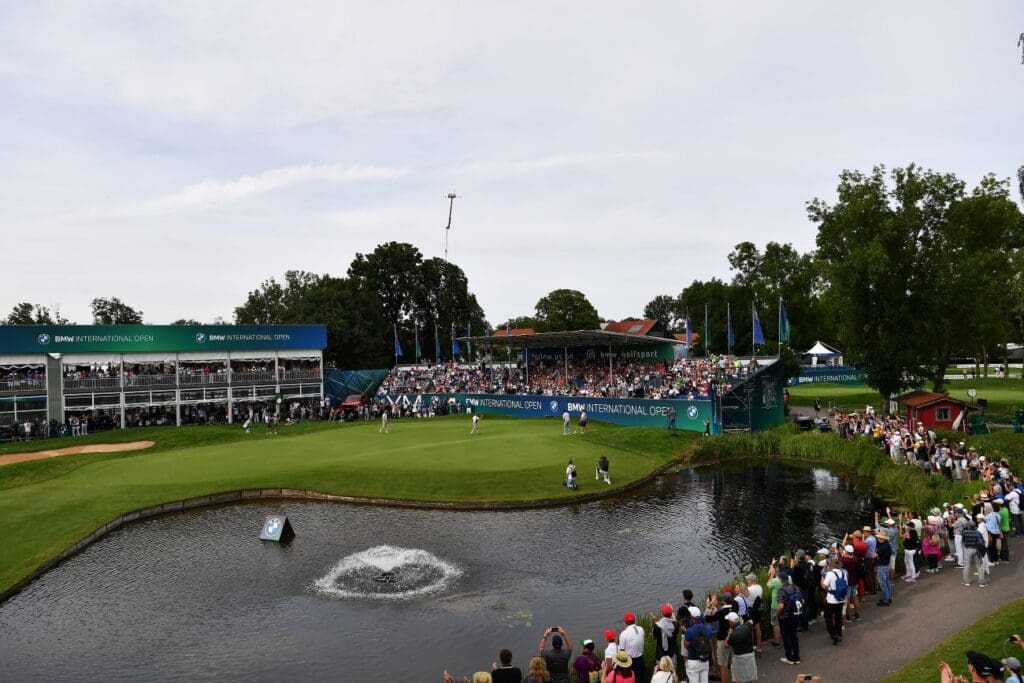 BMW International Open