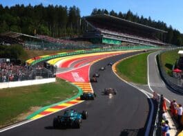 Belgian Grand Prix