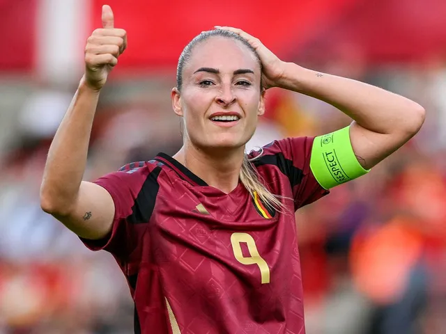 Belgium Women