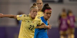 Belgium Women