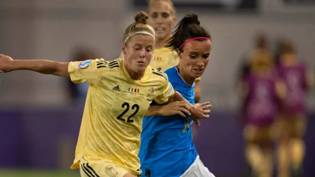 Belgium Women