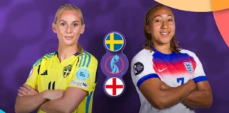 Sweden Women vs England Women