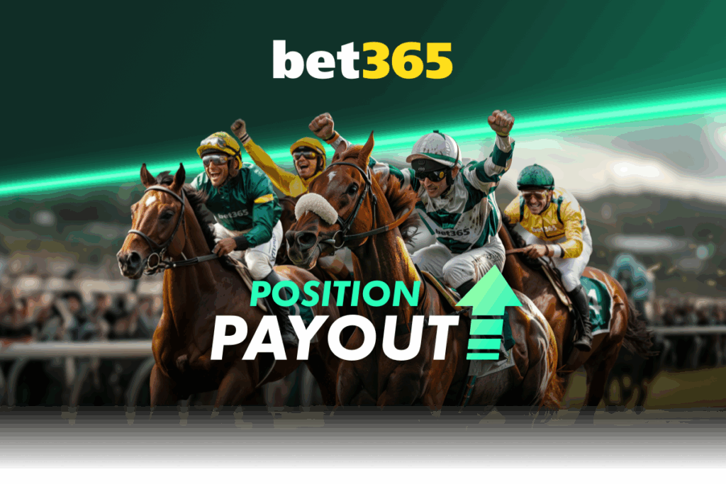 Bet365 Position Payout