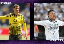 Borussia Dortmund vs Monterrey