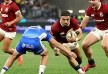 British & Irish Lions