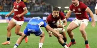 British & Irish Lions