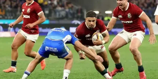 British & Irish Lions