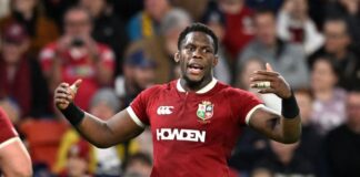 British and Irish Lions