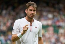 Cameron Norrie