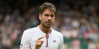 Cameron Norrie