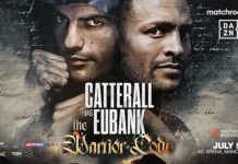 Catterall vs Eubank