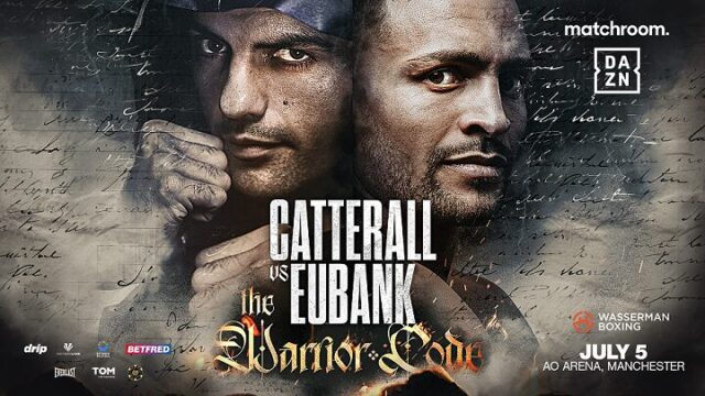 Catterall vs Eubank