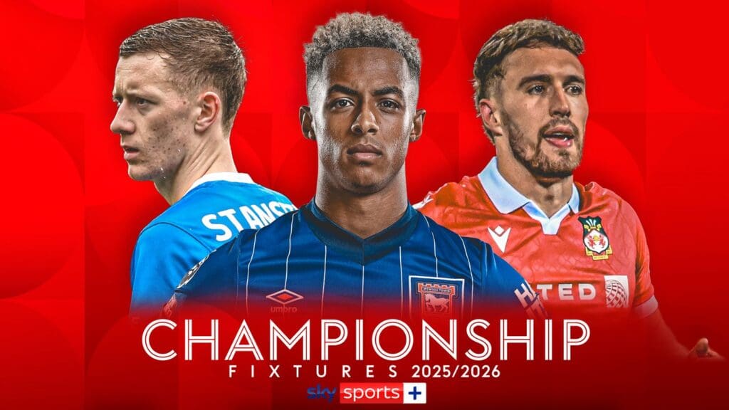 Championship 2025:26