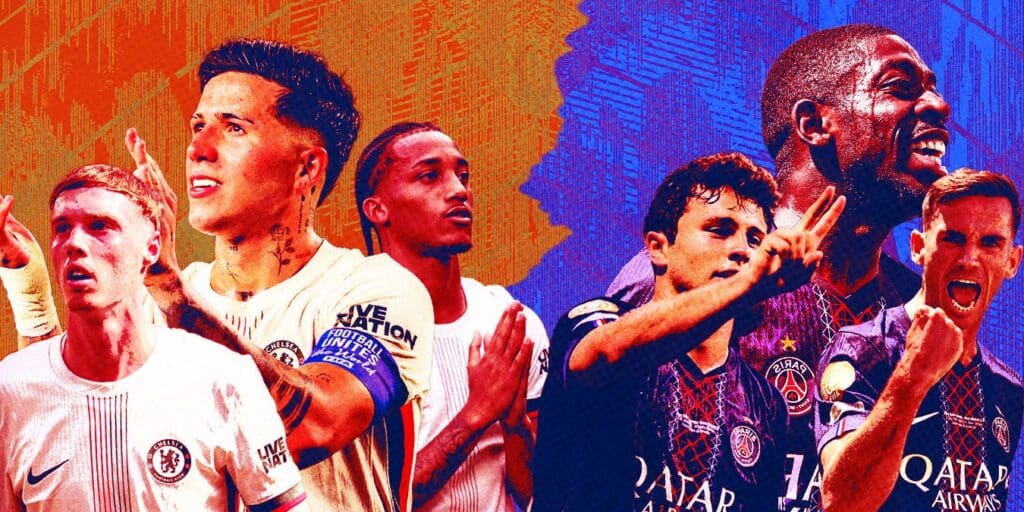 Chelsea vs PSG