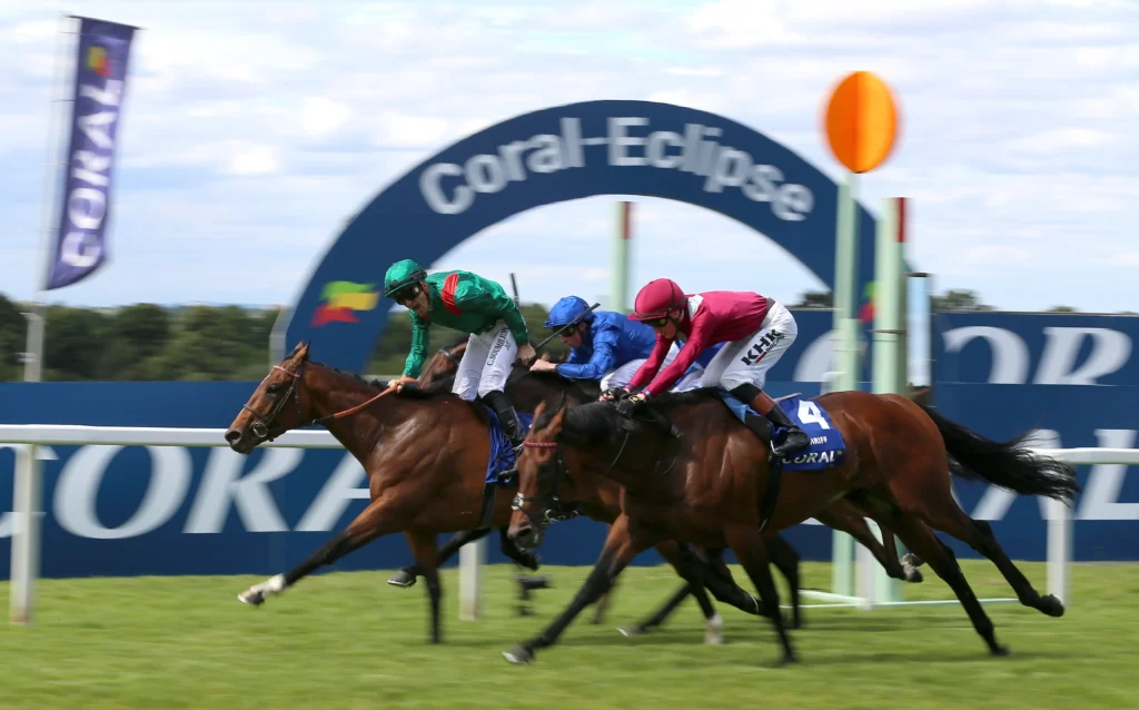 Coral-Eclipse Sandown