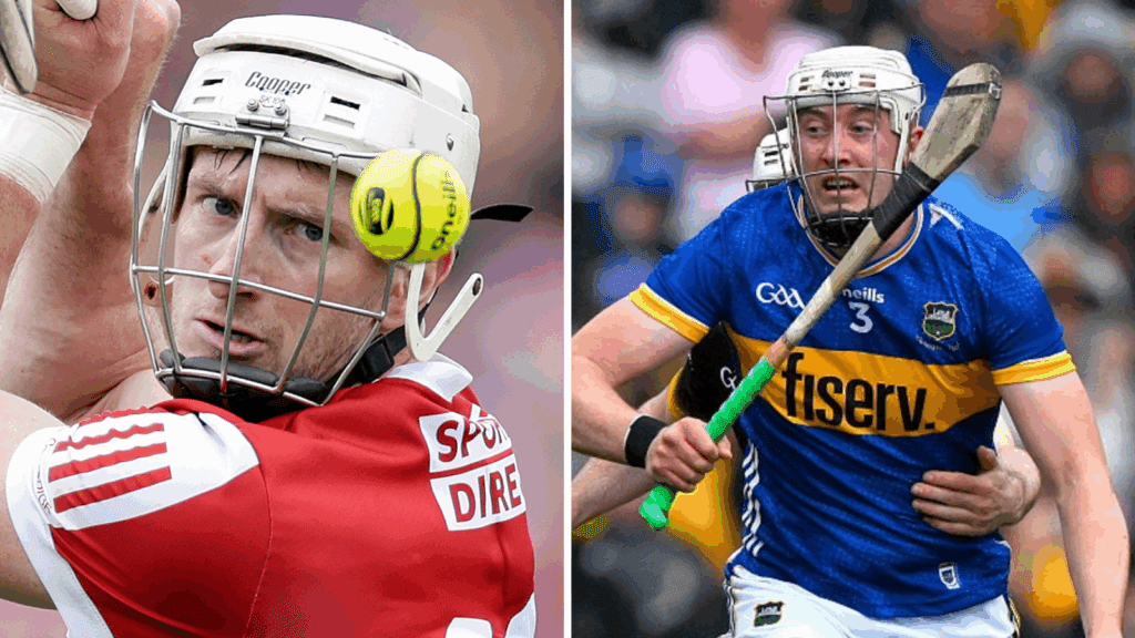 Cork v Tipperary