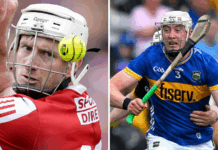 Cork v Tipperary