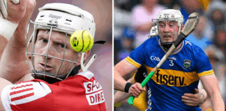 Cork v Tipperary