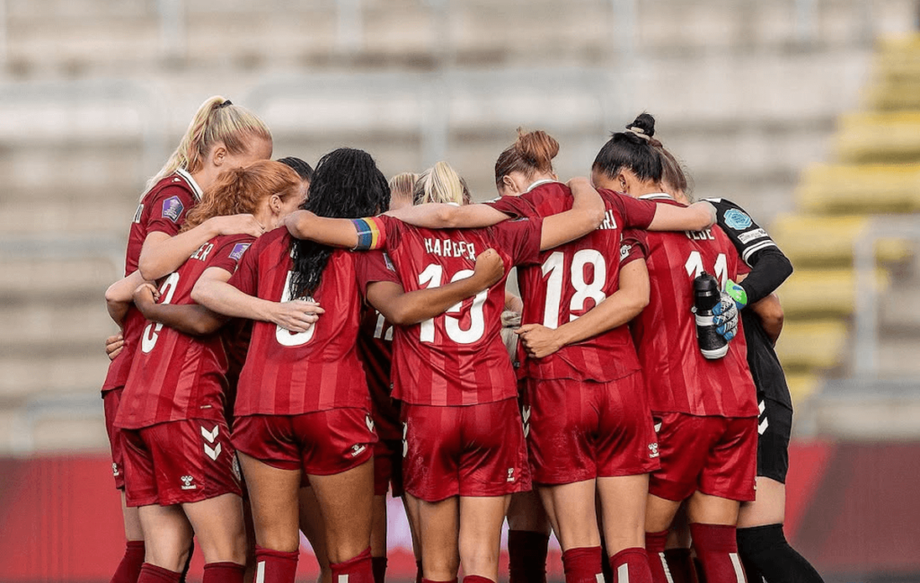Denmark Women