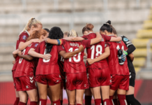 Denmark Women