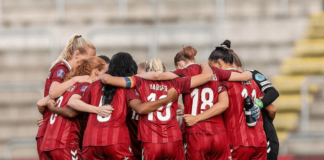 Denmark Women