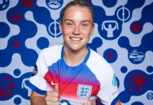 England Women