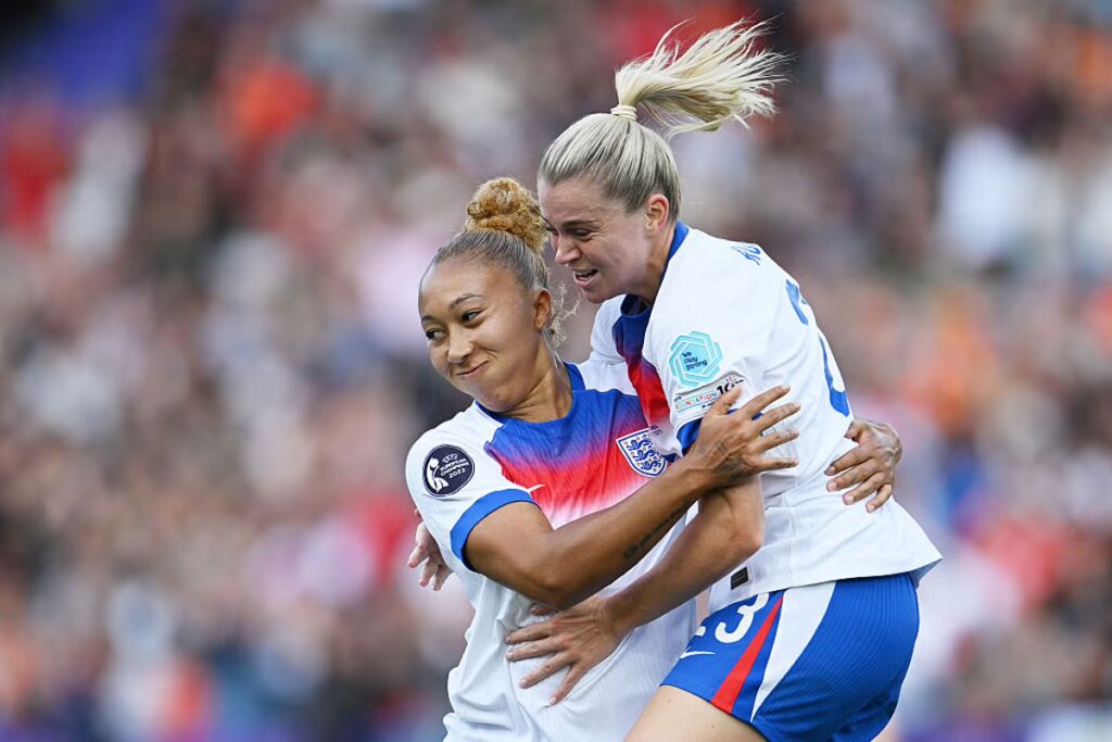 England Women